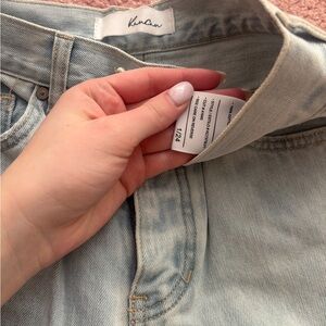 KanCan Faded Blue Women's Jeans